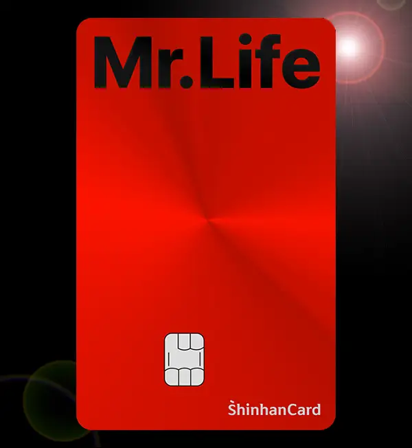 신한카드-mr-life